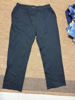 Men's Black Everyday Jogger Pants